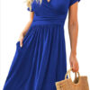 Versatile Cloth Dress for Fashionable Women - Image 5