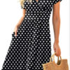 Versatile Cloth Dress for Fashionable Women - Image 4