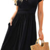 Versatile Cloth Dress for Fashionable Women - Image 7