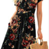 Versatile Cloth Dress for Fashionable Women - Image 3