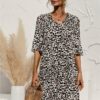 Colorful Cloth Dress for Women - Image 3
