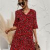 Colorful Cloth Dress for Women - Image 4